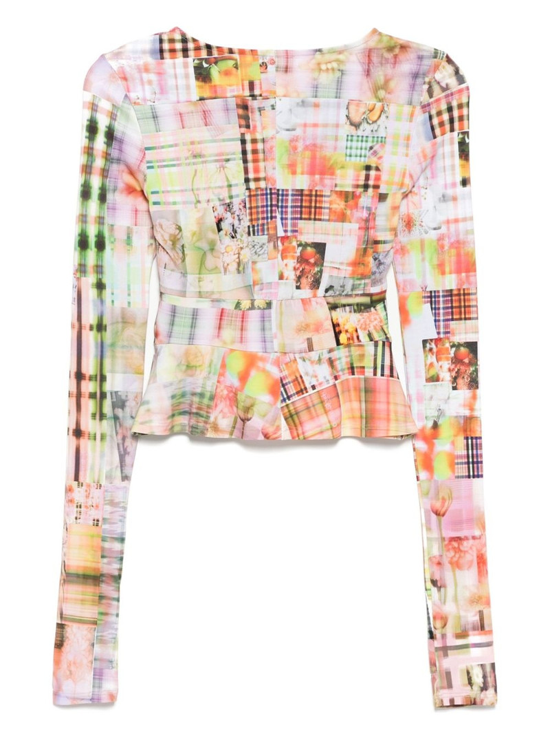 Collina Strada Gina T-shirt outlook