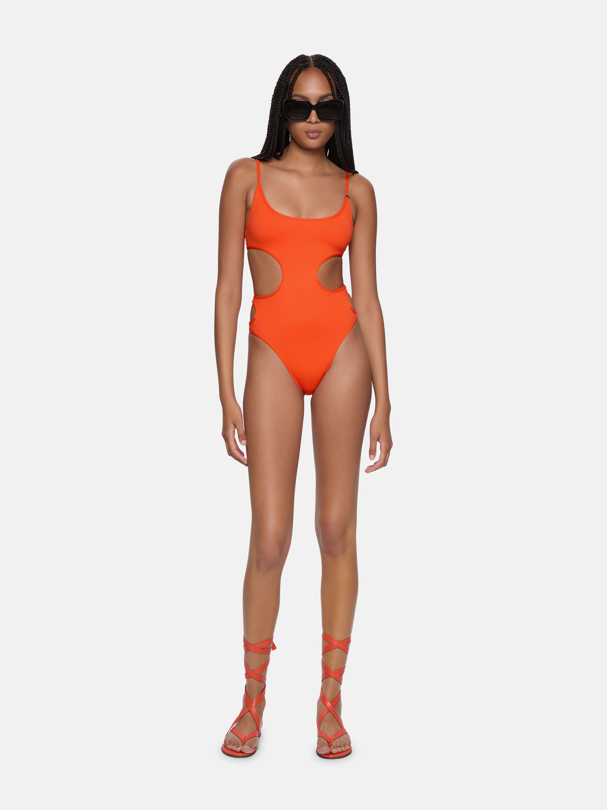 ORANGE ONE PIECE - 3
