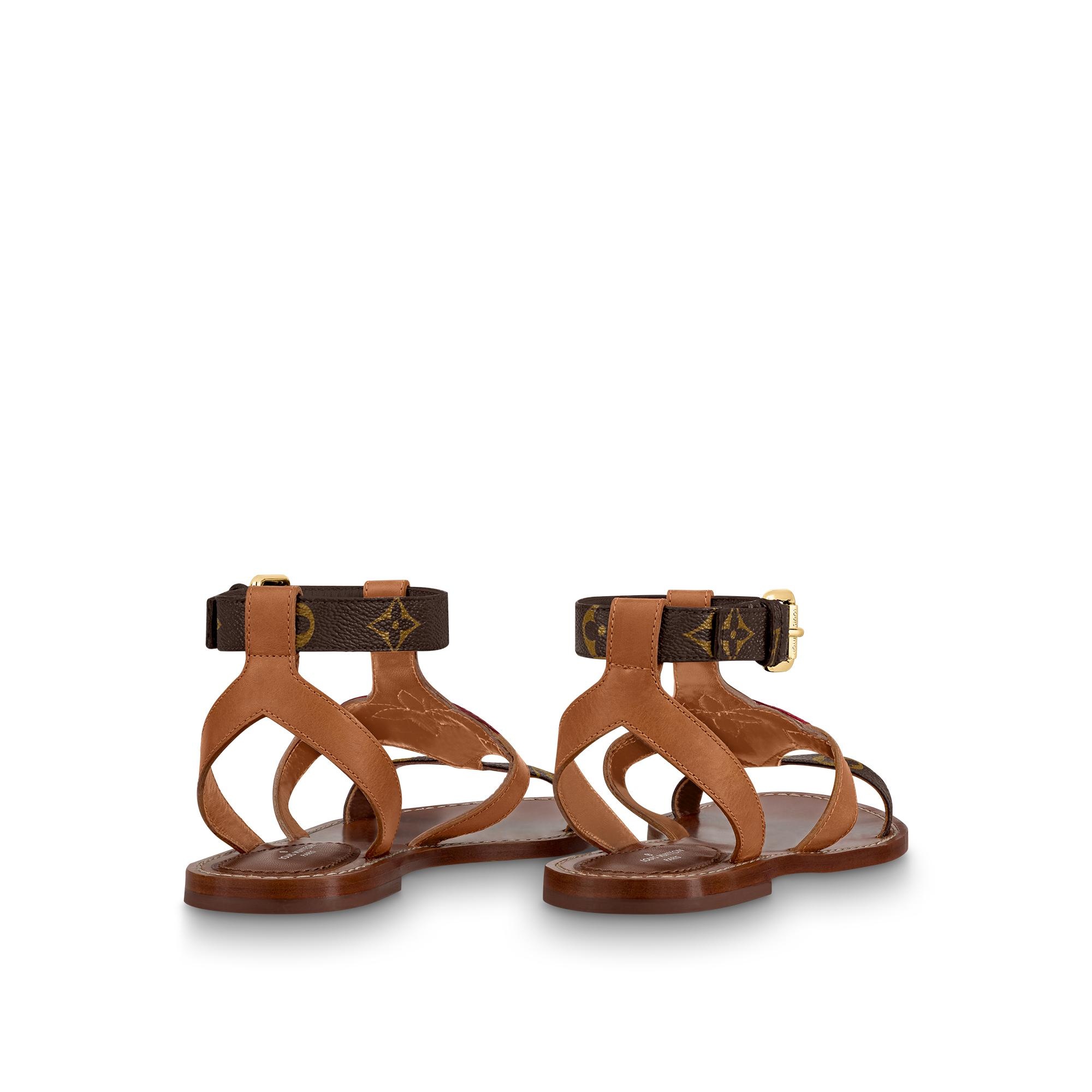 Game On Playful Flat Sandal - 5