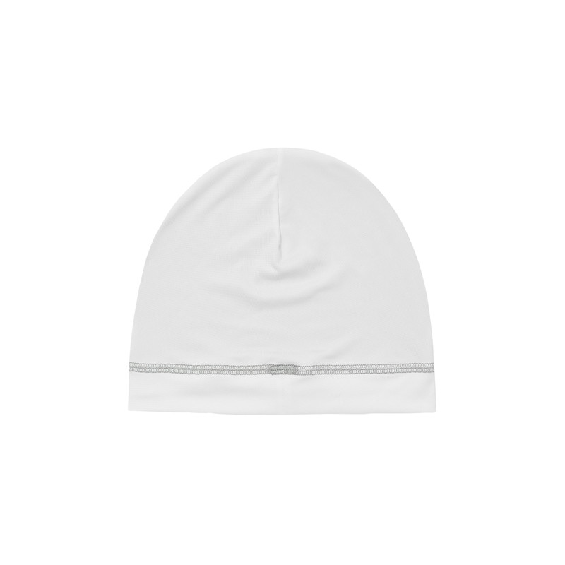 PALACE RUN IT BEANIE WHITE outlook
