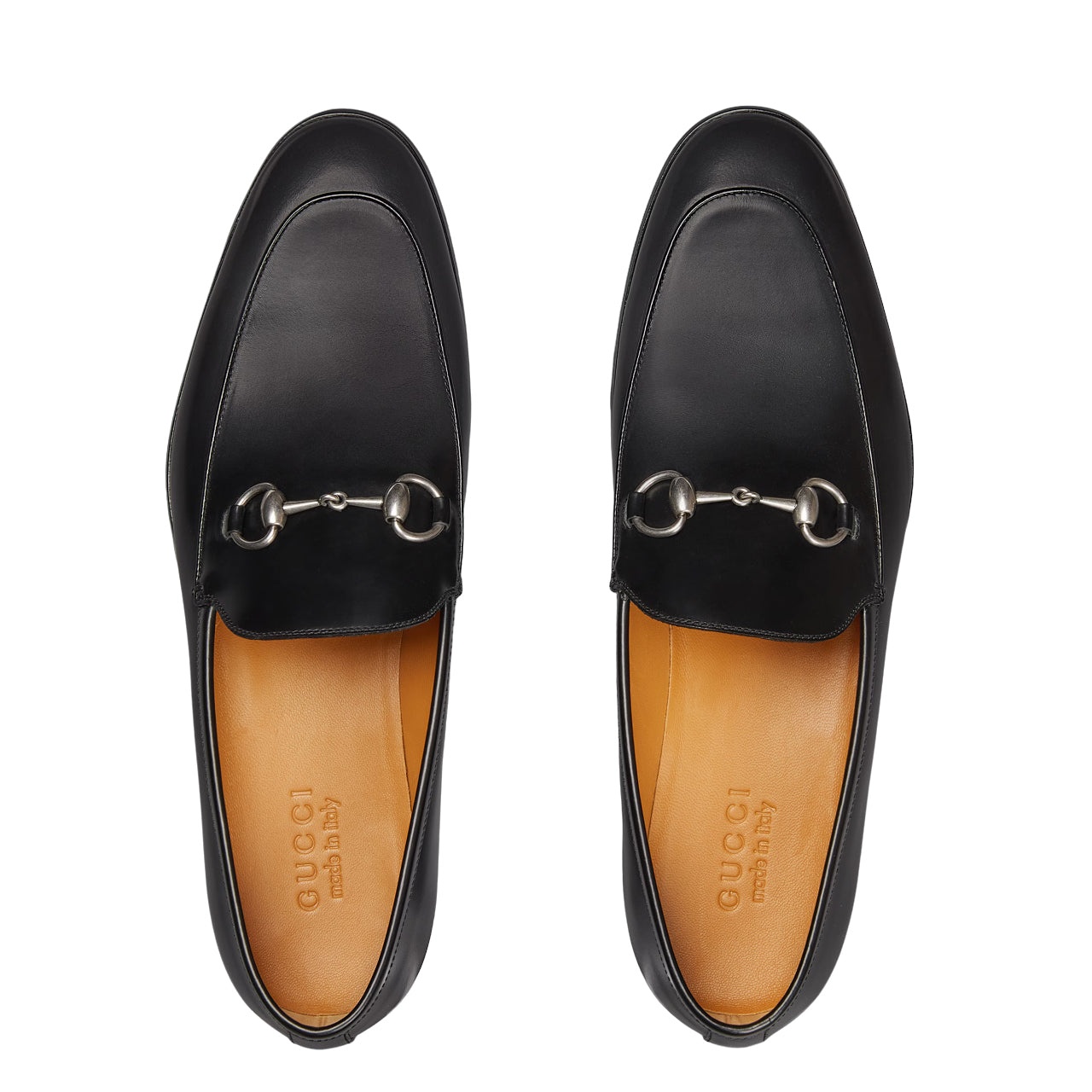 Gucci Horsebit Loafer 'Black' 795116-AADQC-1000 - 3
