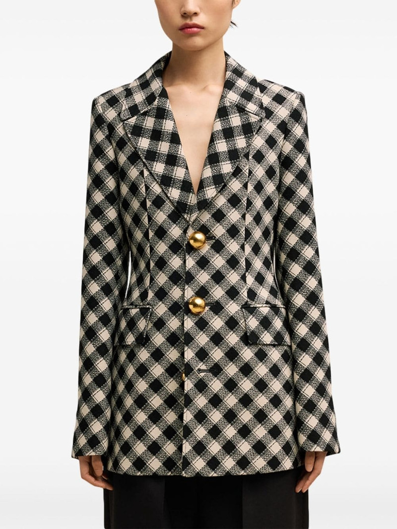 check-pattern jacket 5