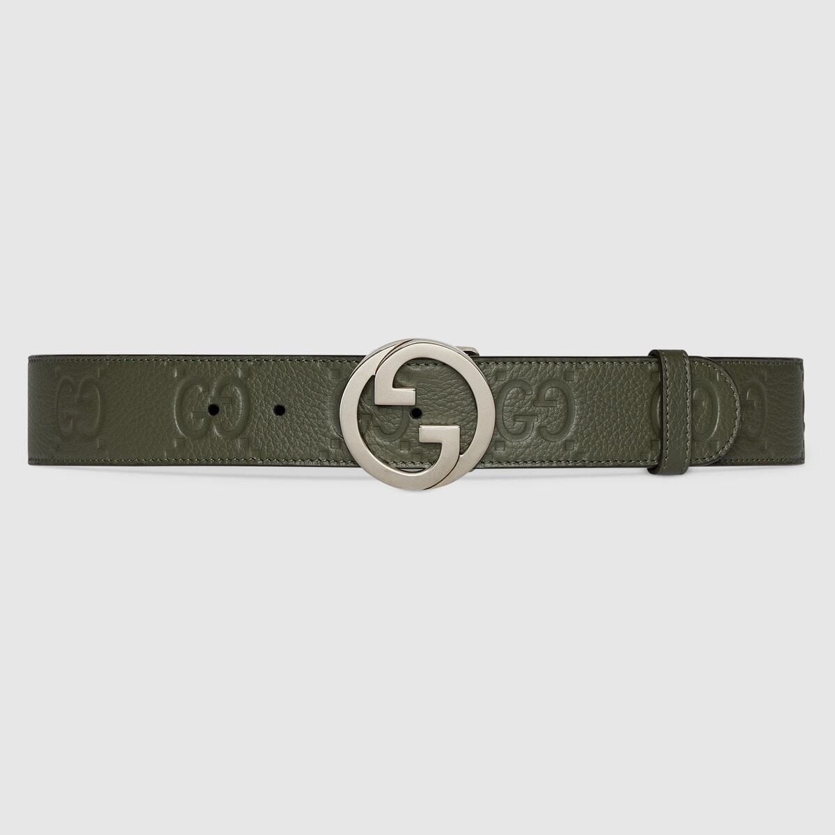 Gucci Blondie wide belt - 1