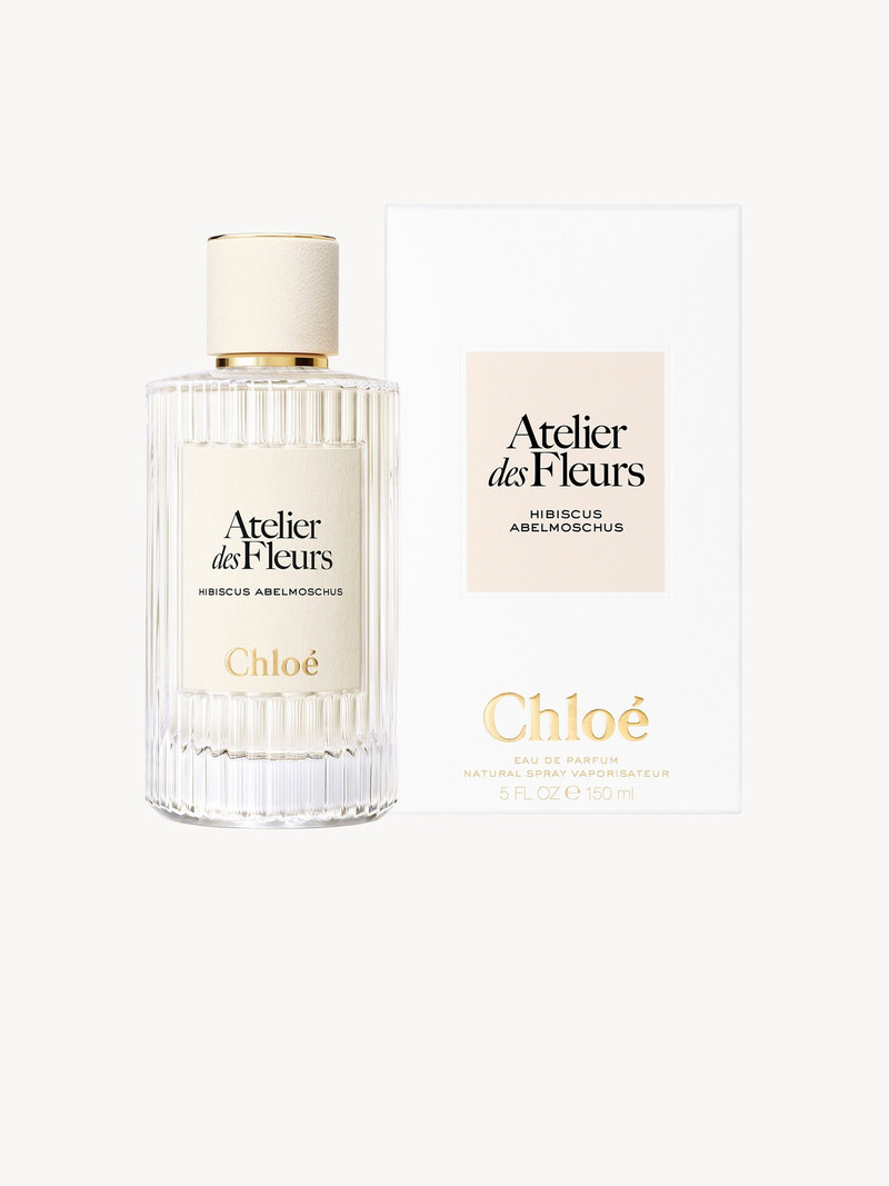 Chloé ATELIER DES FLEURS HIBISCUS ABELMOSCHUS EAU DE PARFUM 5.1 FL OZ outlook