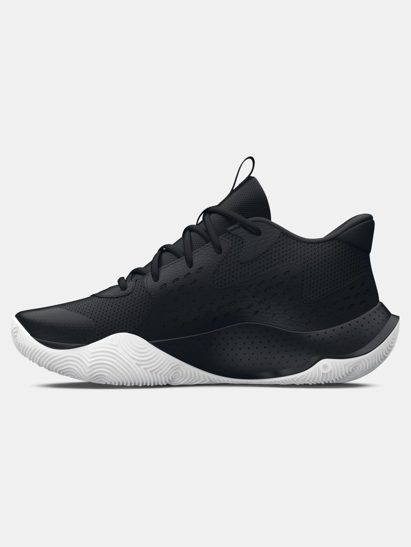 Under Armour 유니섹스 UA 제트 '23 농구 신발 outlook
