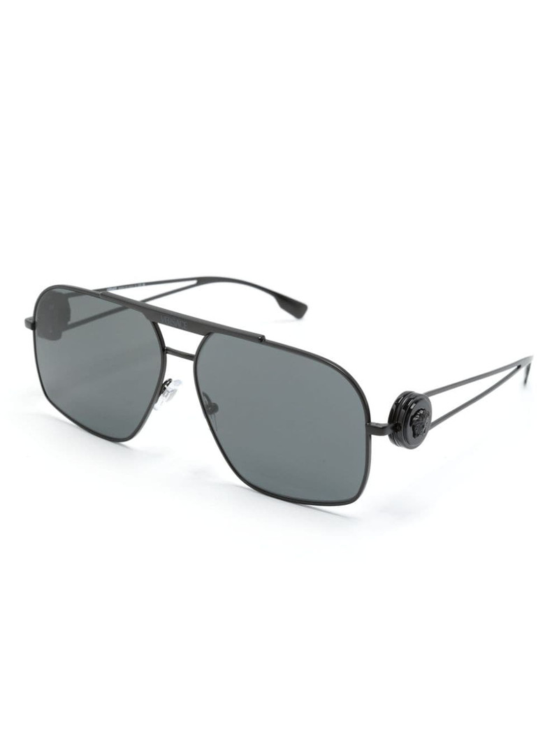 VERSACE VE2269 pilot-frame sunglasses outlook