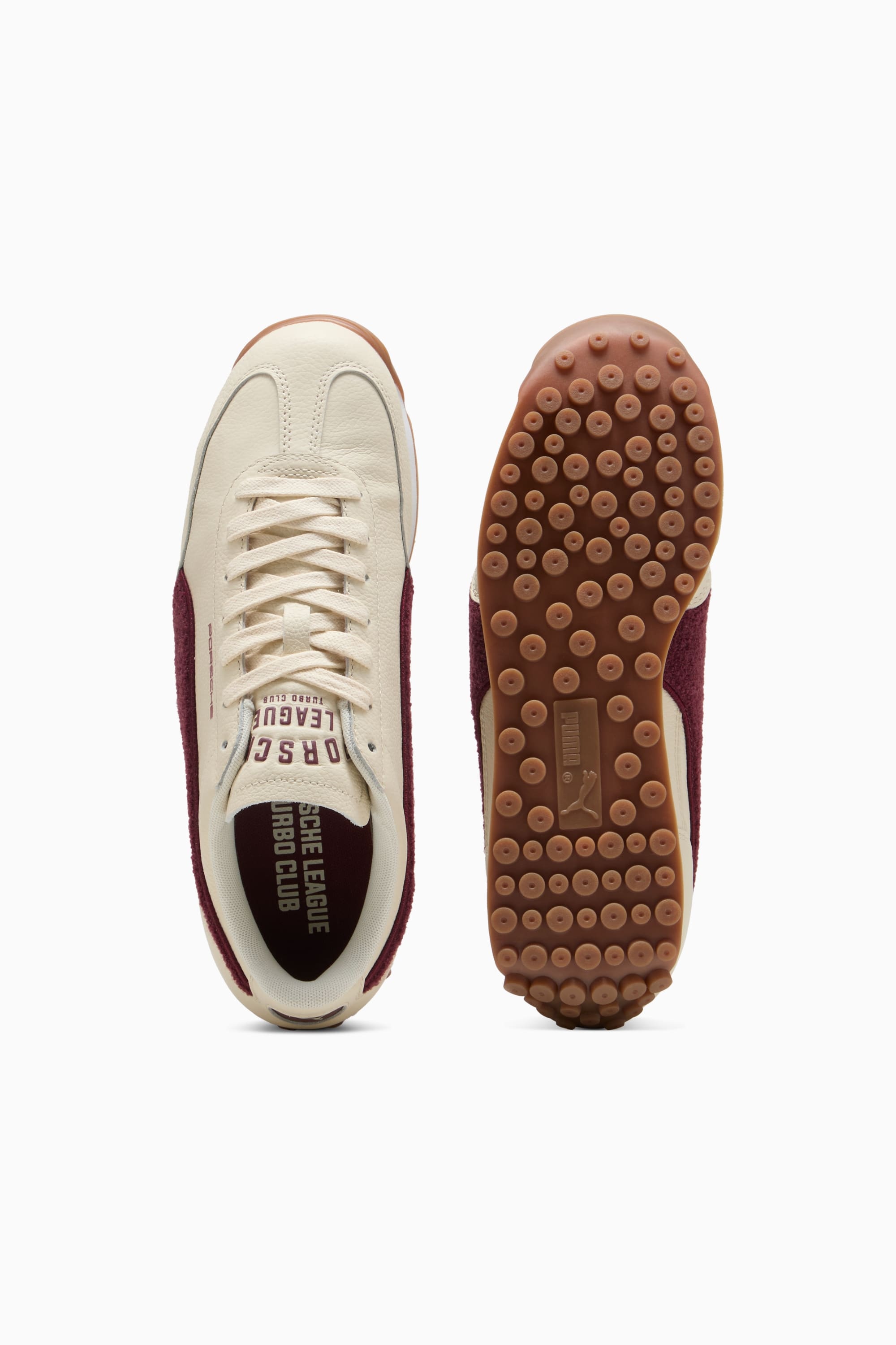 PUMA x PORSCHE LEGACY Easy Rider League Sneakers Unisex - 6
