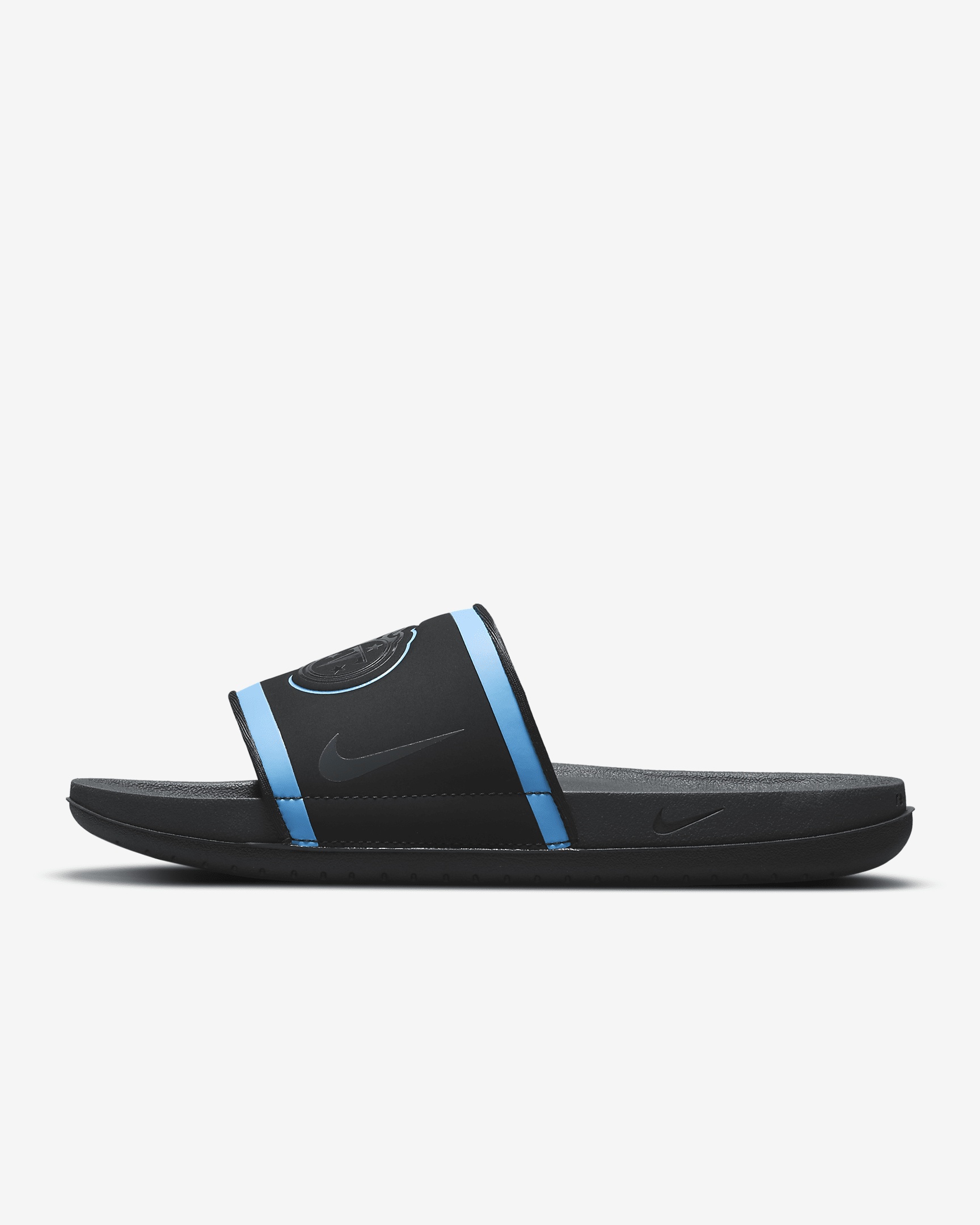 Nike Men's Offcourt (NFL Tennessee Titans) Slides - 2