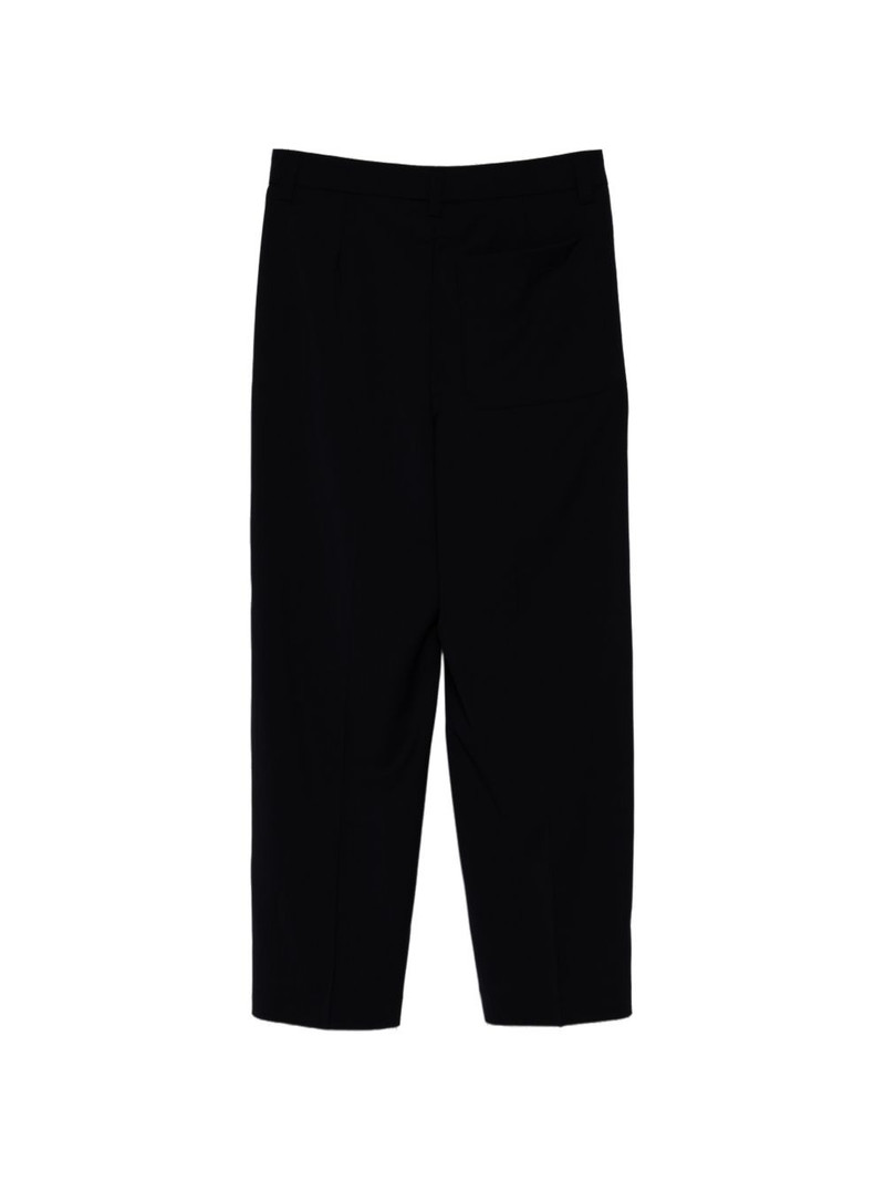 BARENA Roxanne pleated trousers outlook