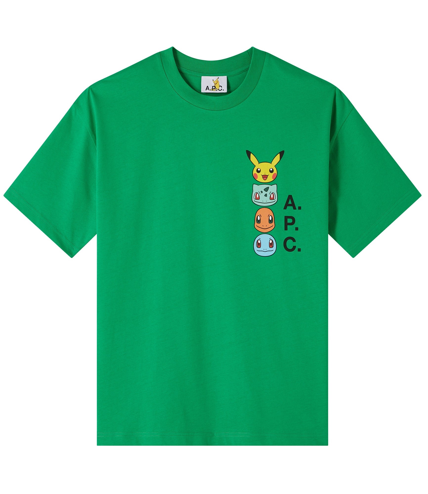 Pokémon The Portrait T-shirt - 1