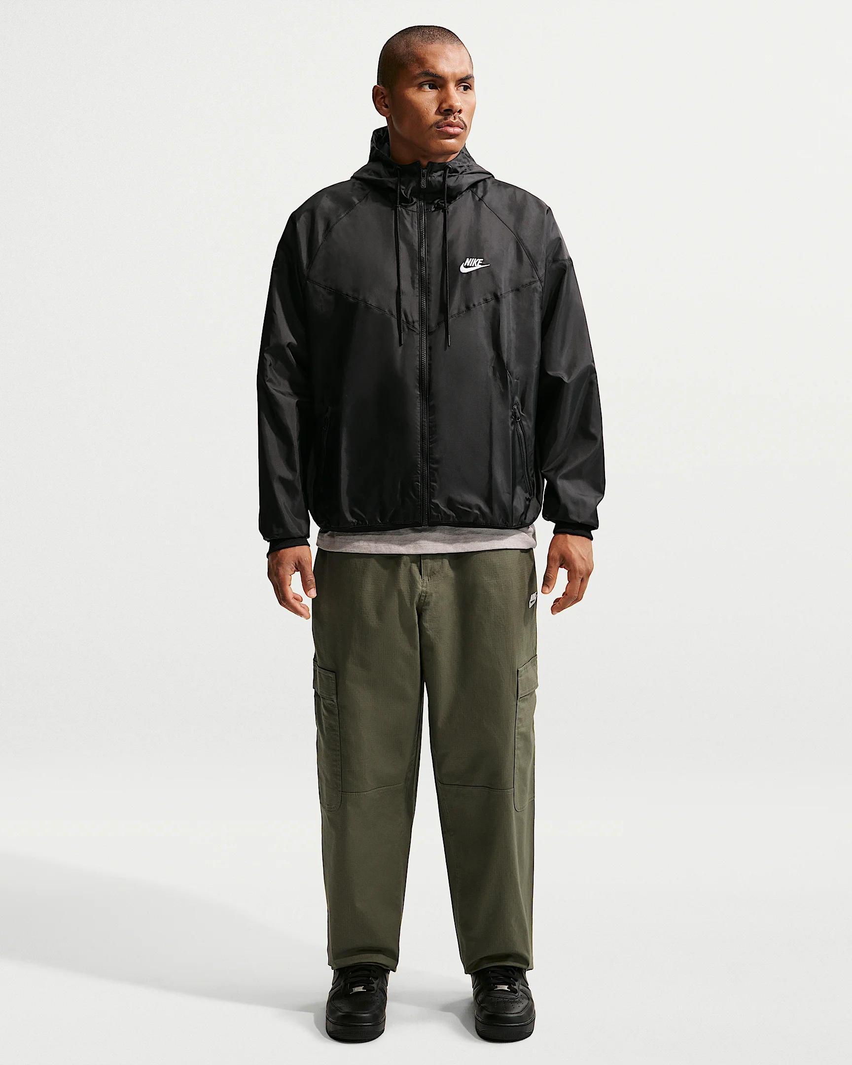 Nike Sportswear Club Men's Woven Cargo Pants - 1