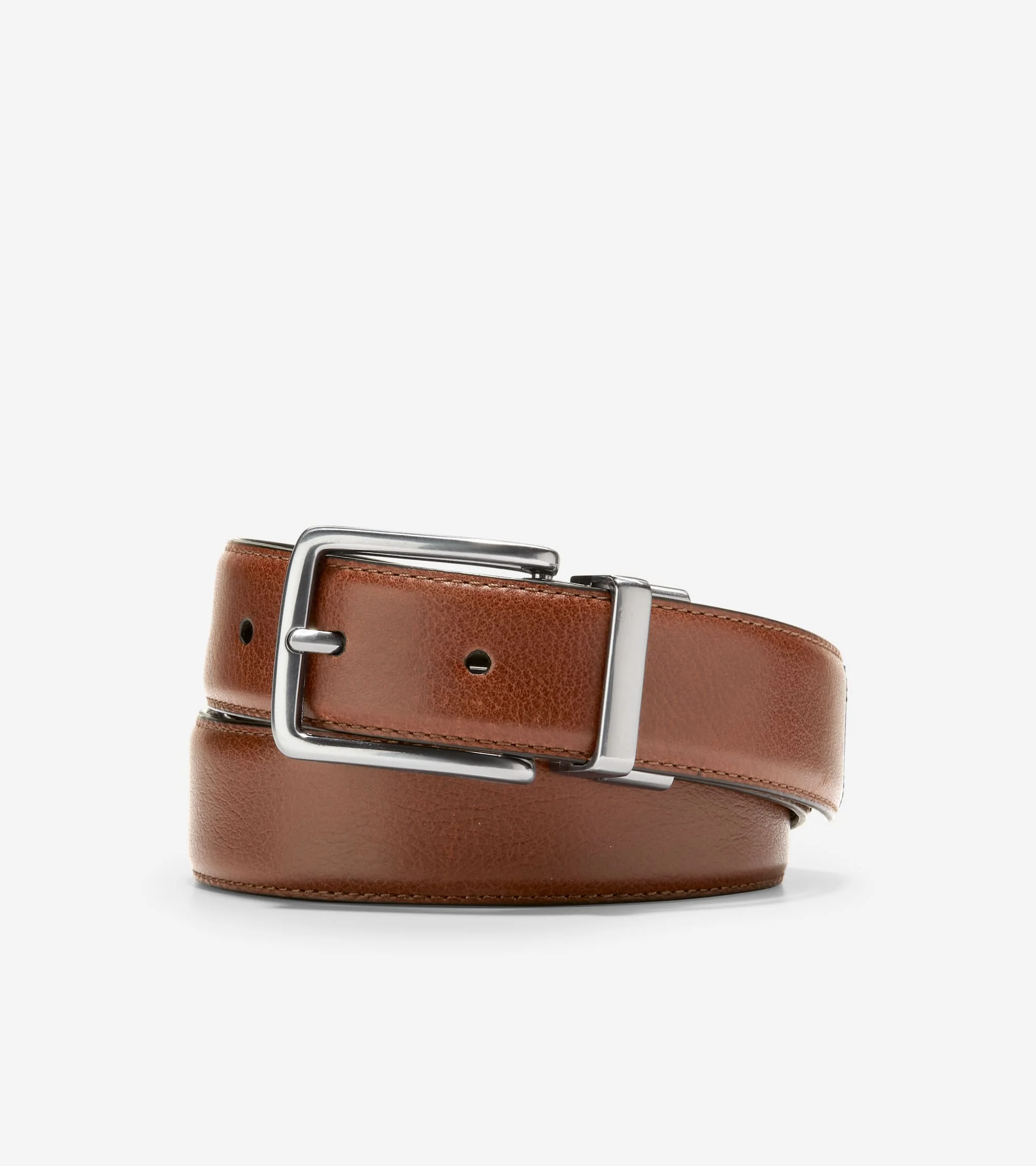 32MM Reversible Feather Edge Belt - 1