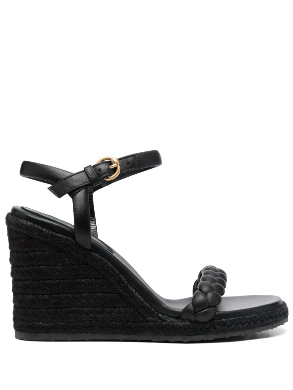 Cruz 110mm wedge sandals - 1