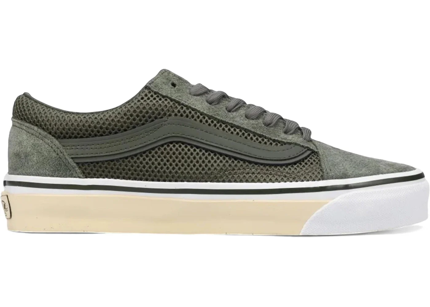 Vans Old Skool LX PT Green - 1