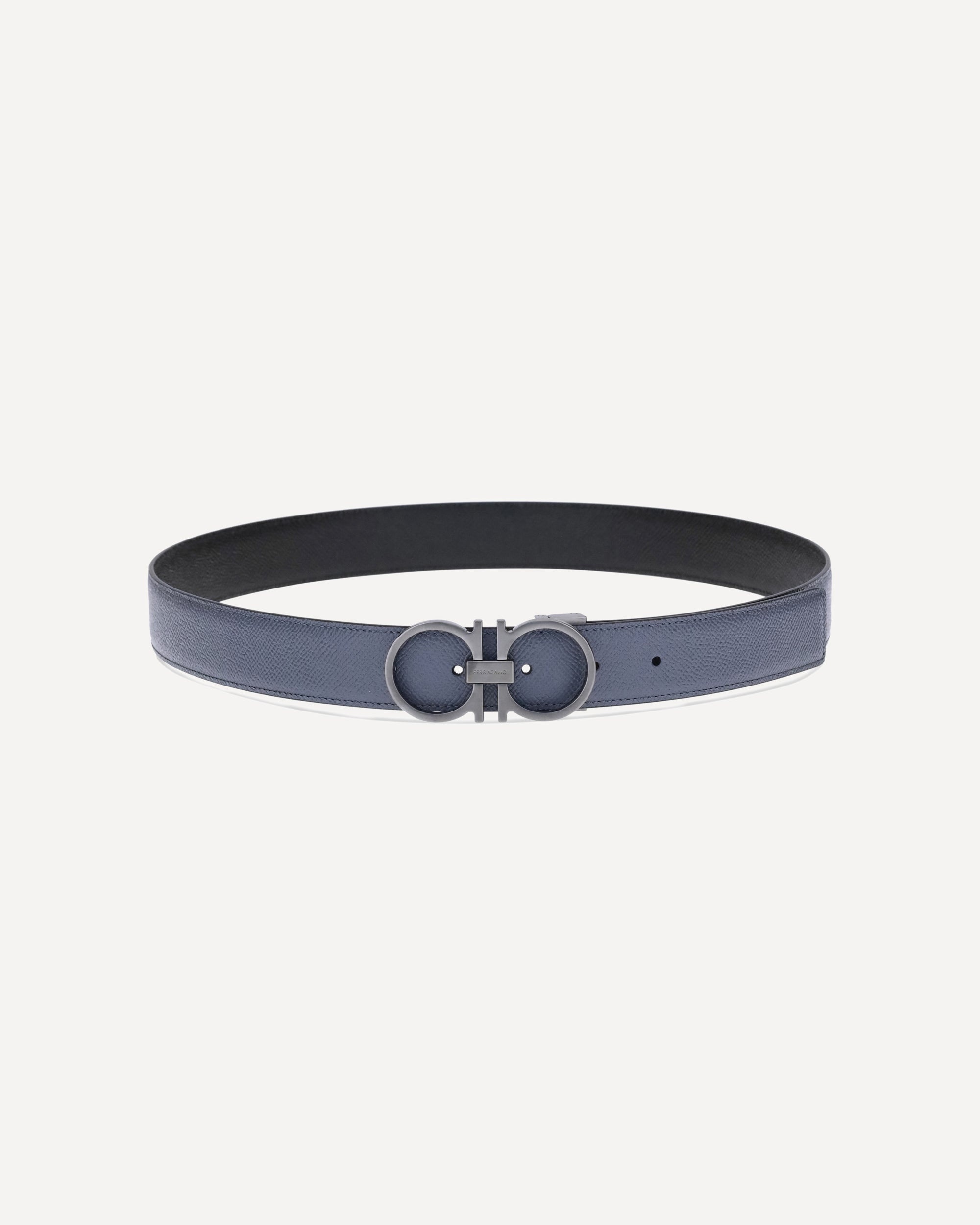 Leather reversible Belt - 2