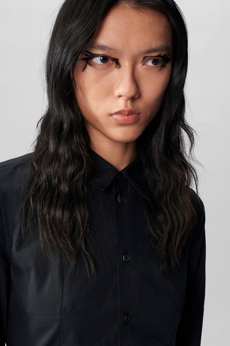 Chenara X-Long Shirt Dress - 5