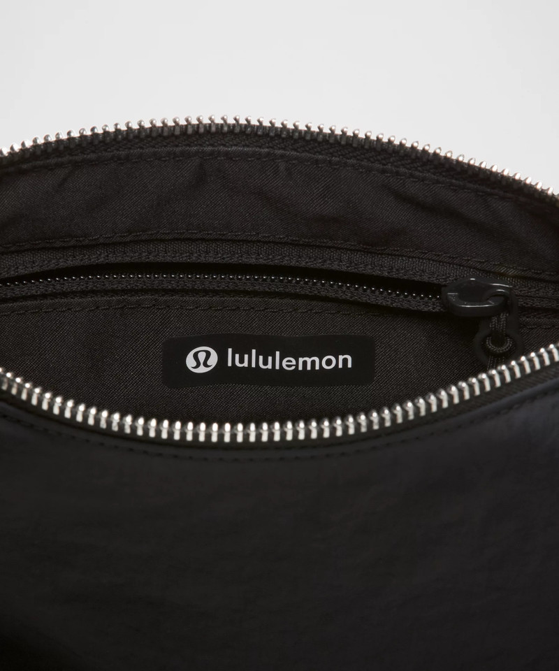 Ruched Shoulder Bag Mini 1.5L 4