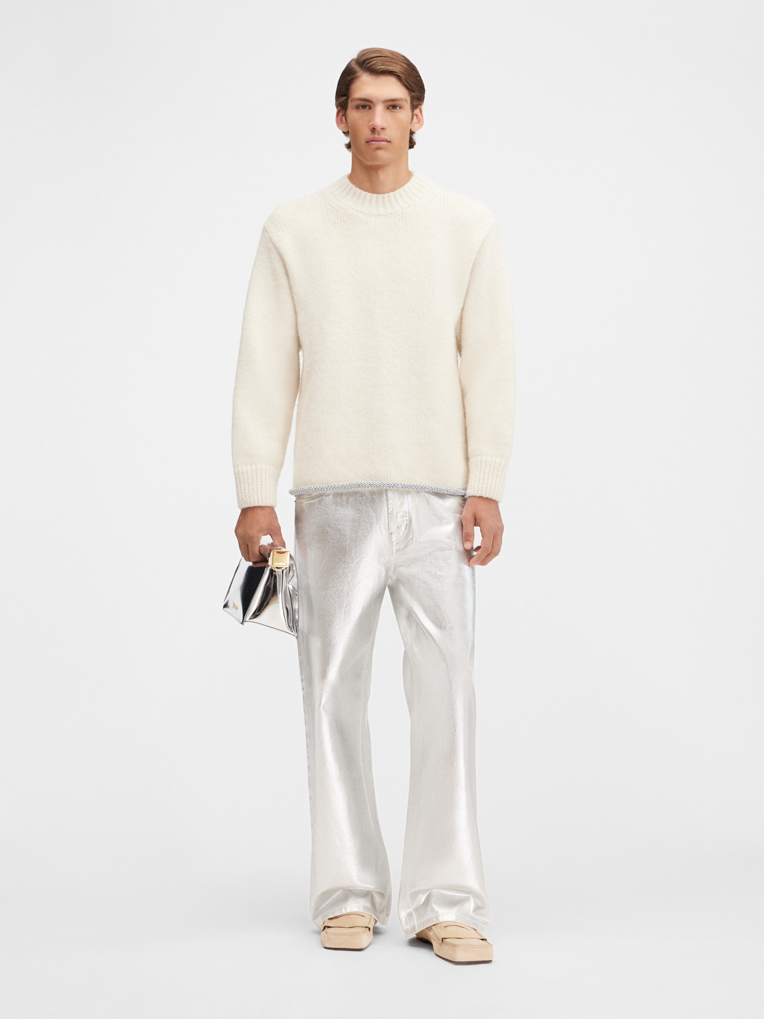 The Pavane knit - 2