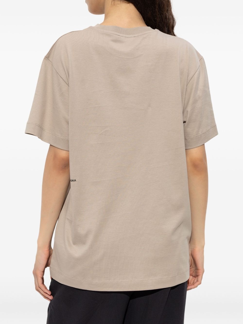 organic cotton T-shirts (pack of three) - 5