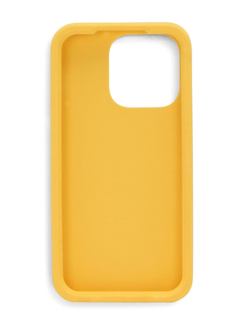 Dolce & Gabbana logo-embossed phone case for Iphone 14 Pro outlook