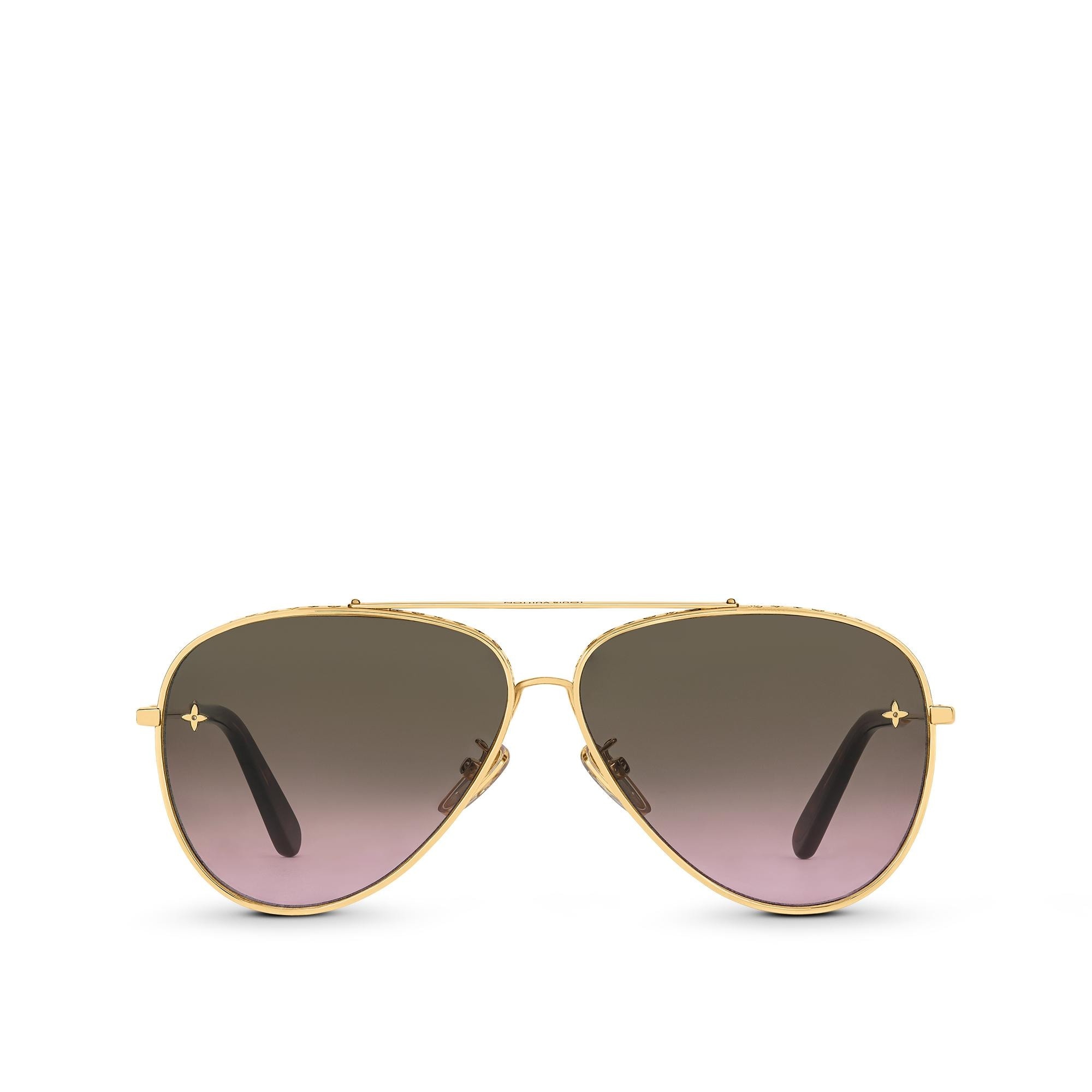 The LV Pilot Sunglasses - 4