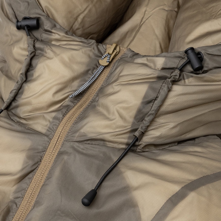 SMOOTH DOWN JACKET - 4