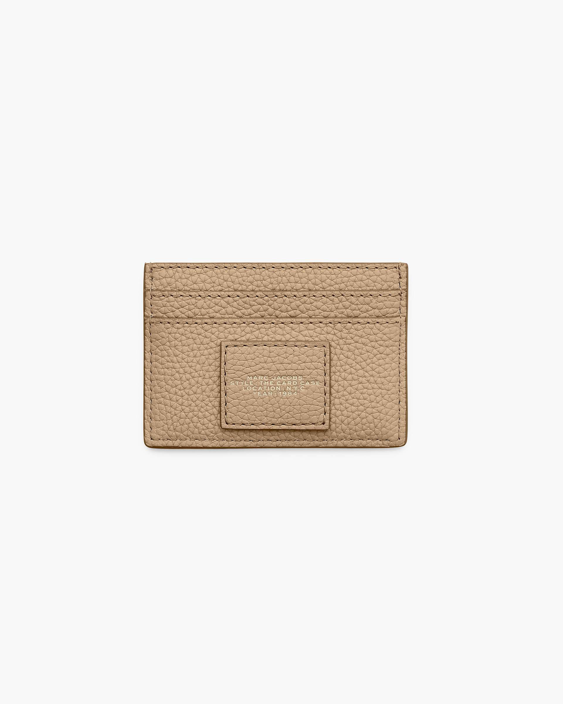 THE LEATHER CARD CASE - 3