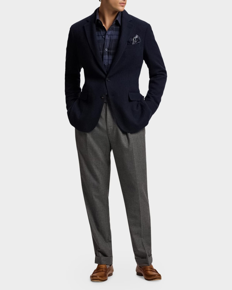 Ralph Lauren Men's Hadley Single-Breasted Cashmere Sport Coat outlook