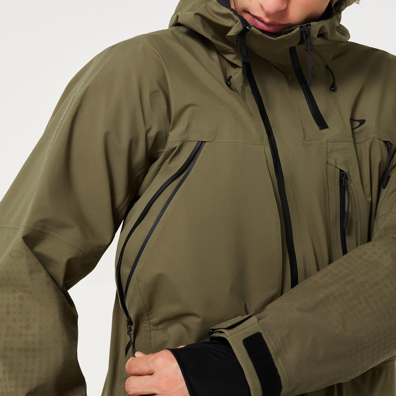 Baldface Shell Jacket 5