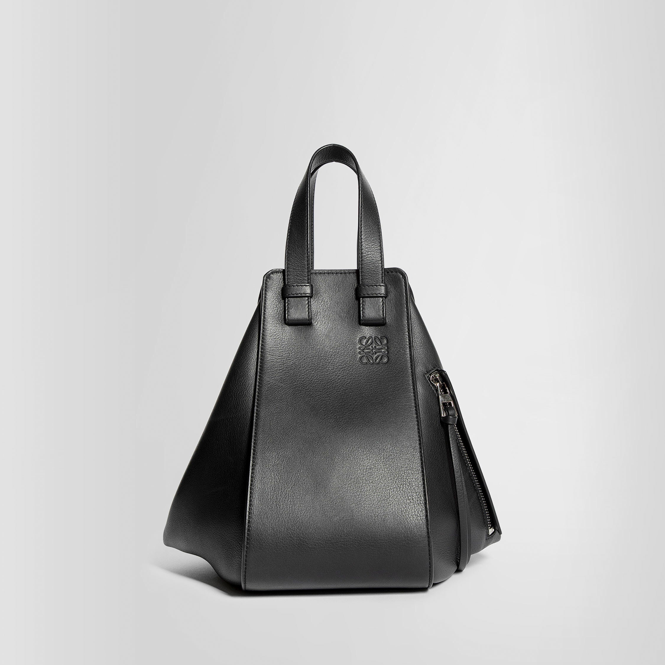 LOEWE WOMAN BLACK SHOULDER BAGS - 6