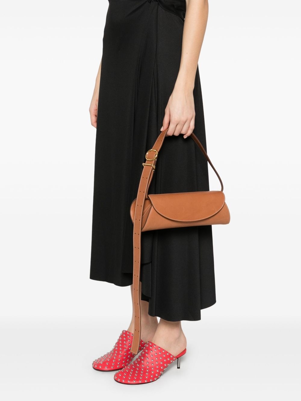 Cannolo shoulder bag - 2