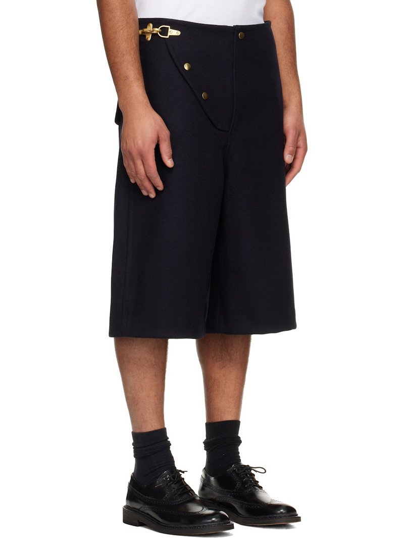 Navy 'The Parade' Shorts 2