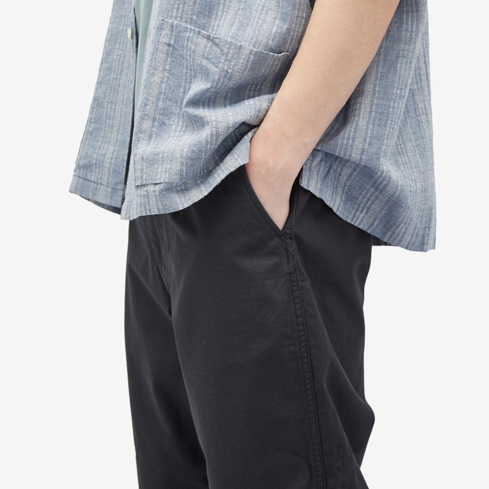 orSlow New Yorker Tapered Trousers - 5