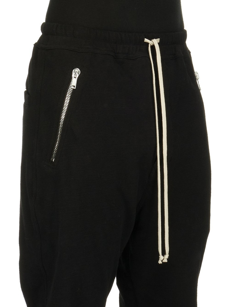 Rick Owens Tecutal Zipped Track Pant 4