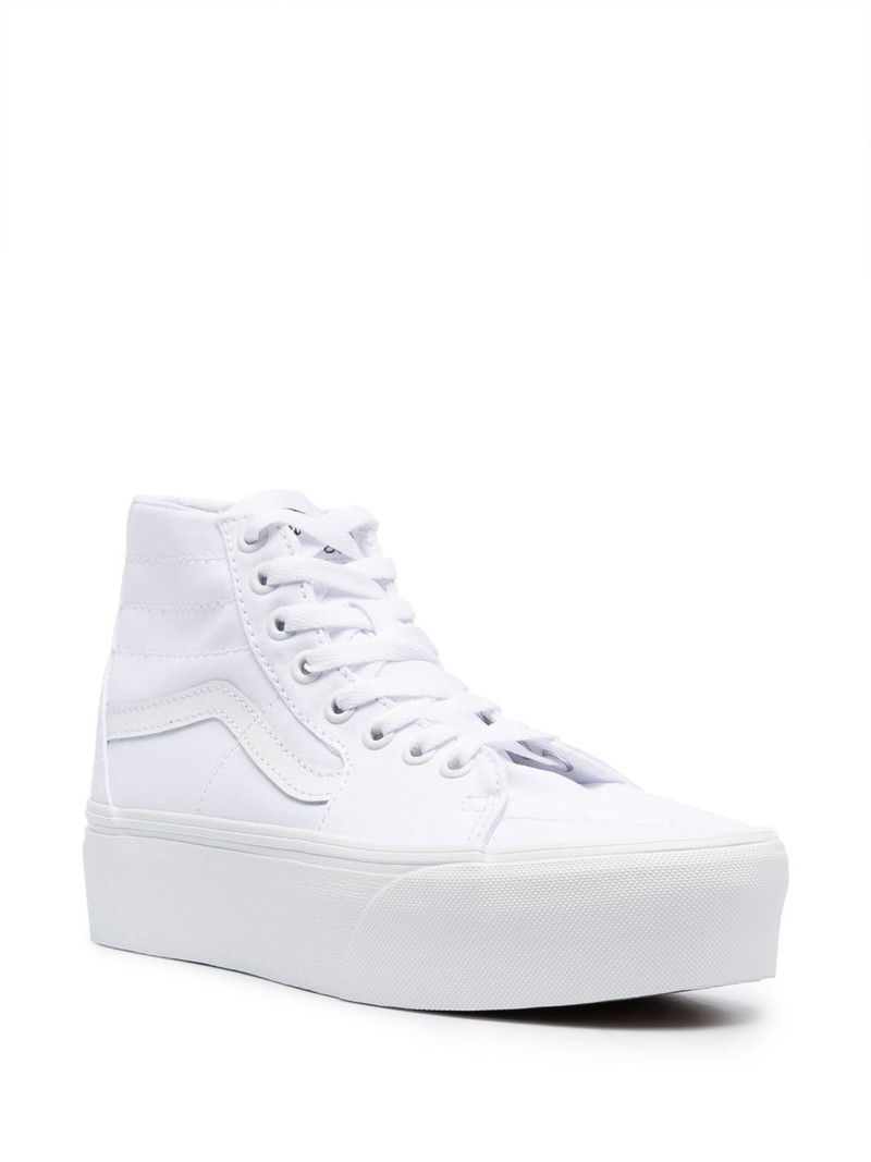 Vans Sk8-Hi platform sneakers outlook