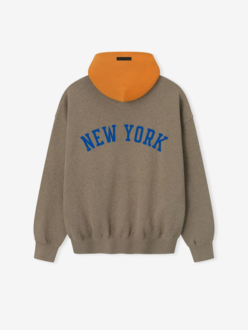 Knicks Sport Hoodie 2