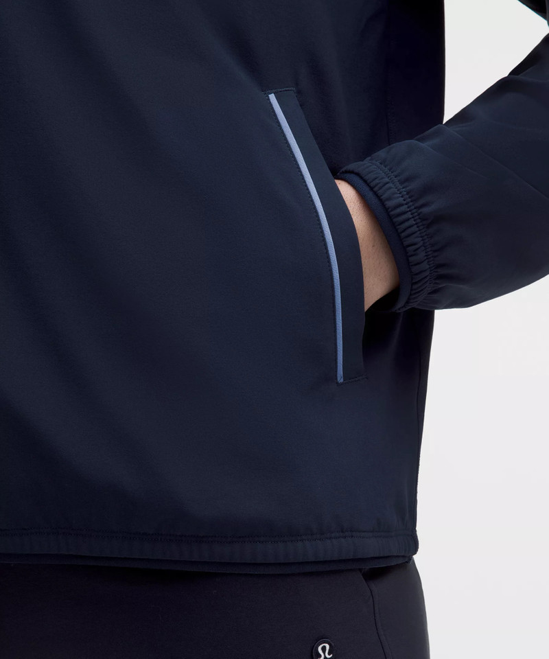 UV-Protective Lightweight Half Zip 5