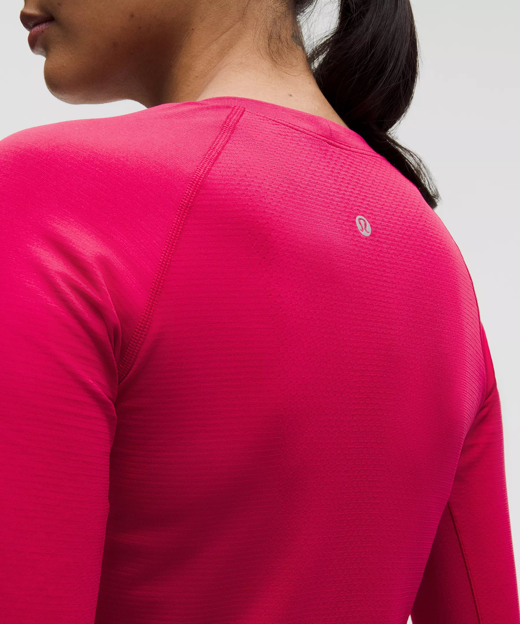 Swiftly Tech Long-Sleeve Shirt 2.0 *Waist Length - 5