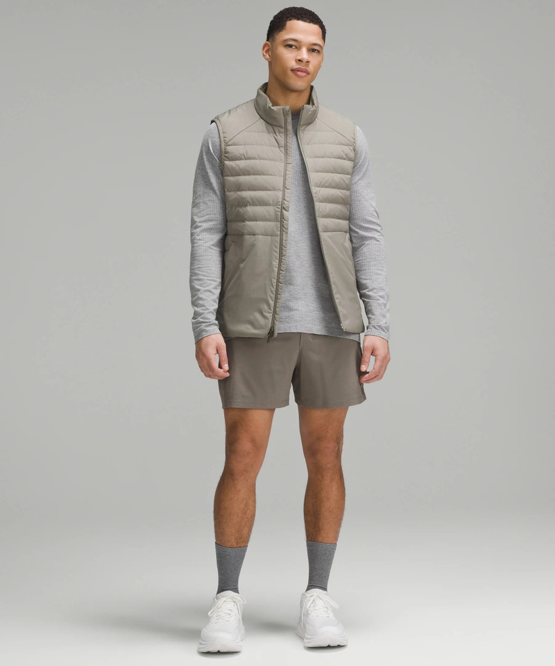 lululemon Down for It All Vest outlook