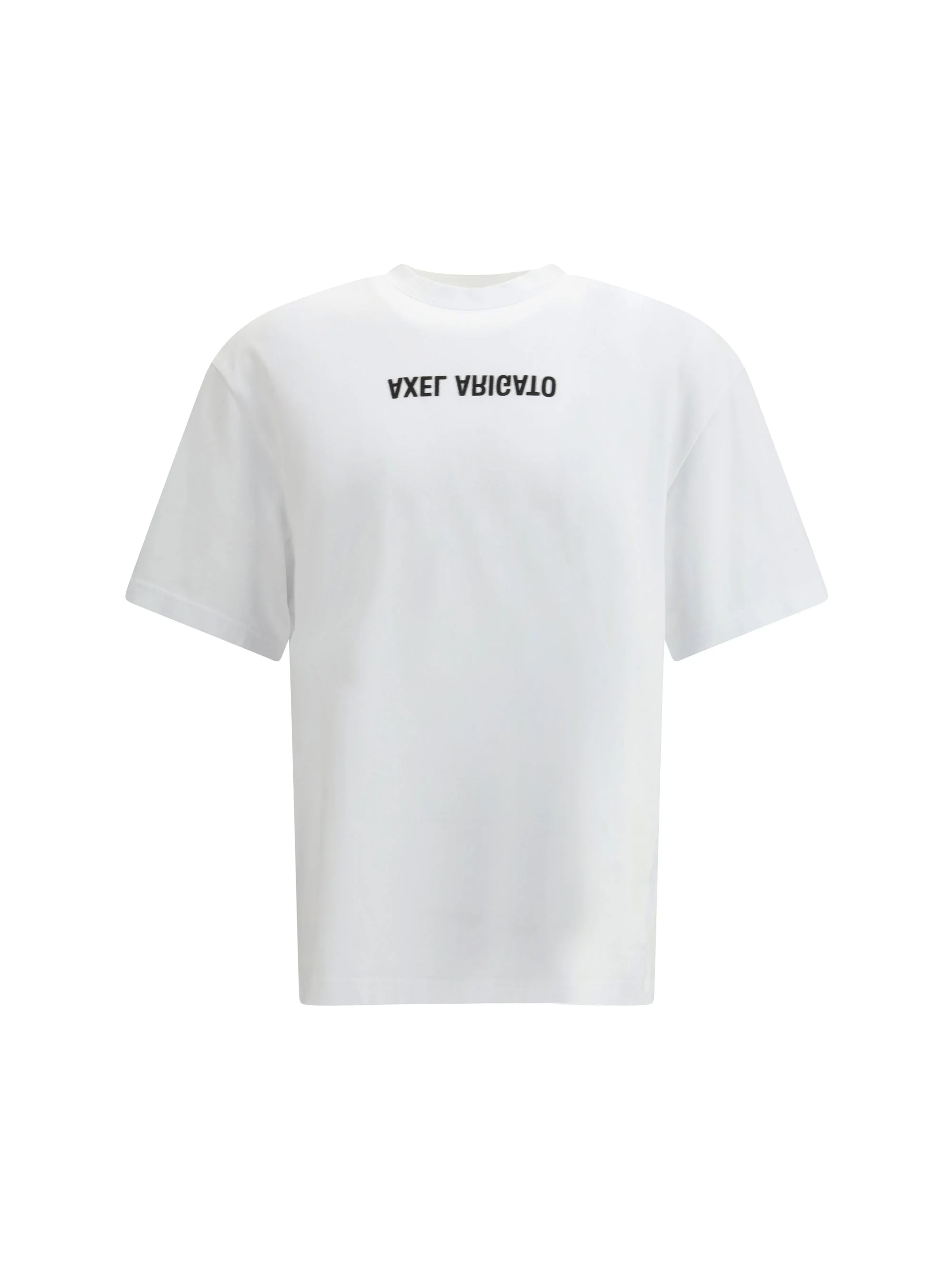 Axel Arigato Men Distort Washed T-Shirt - 1