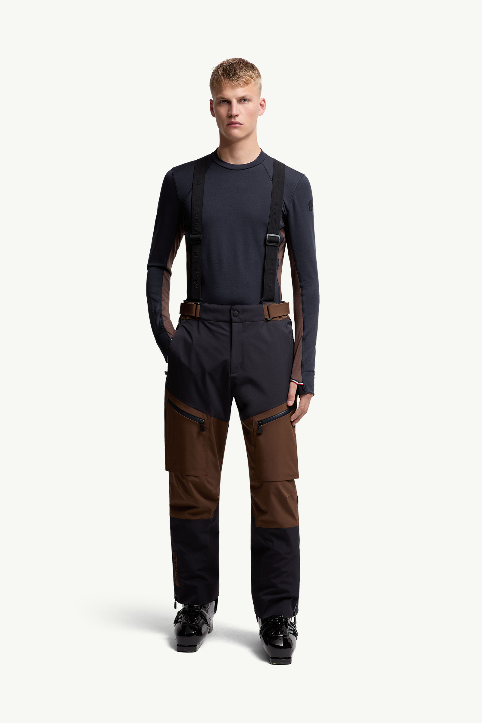 Padded Ski Pants - 3