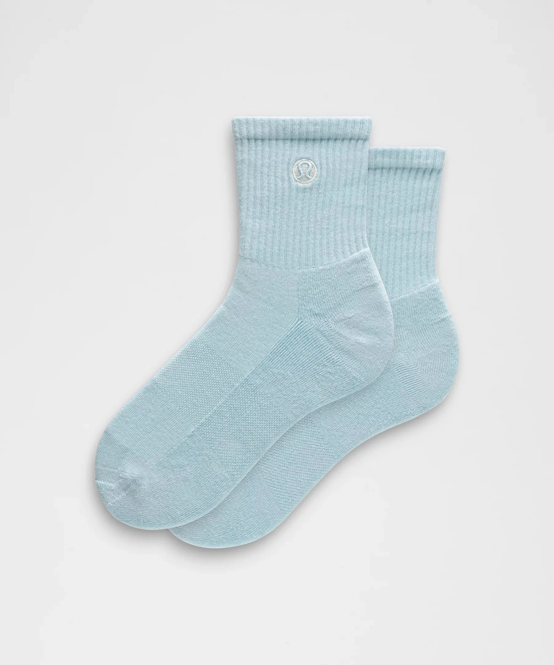 Unisex Daily Essential Quarter Socks - 1
