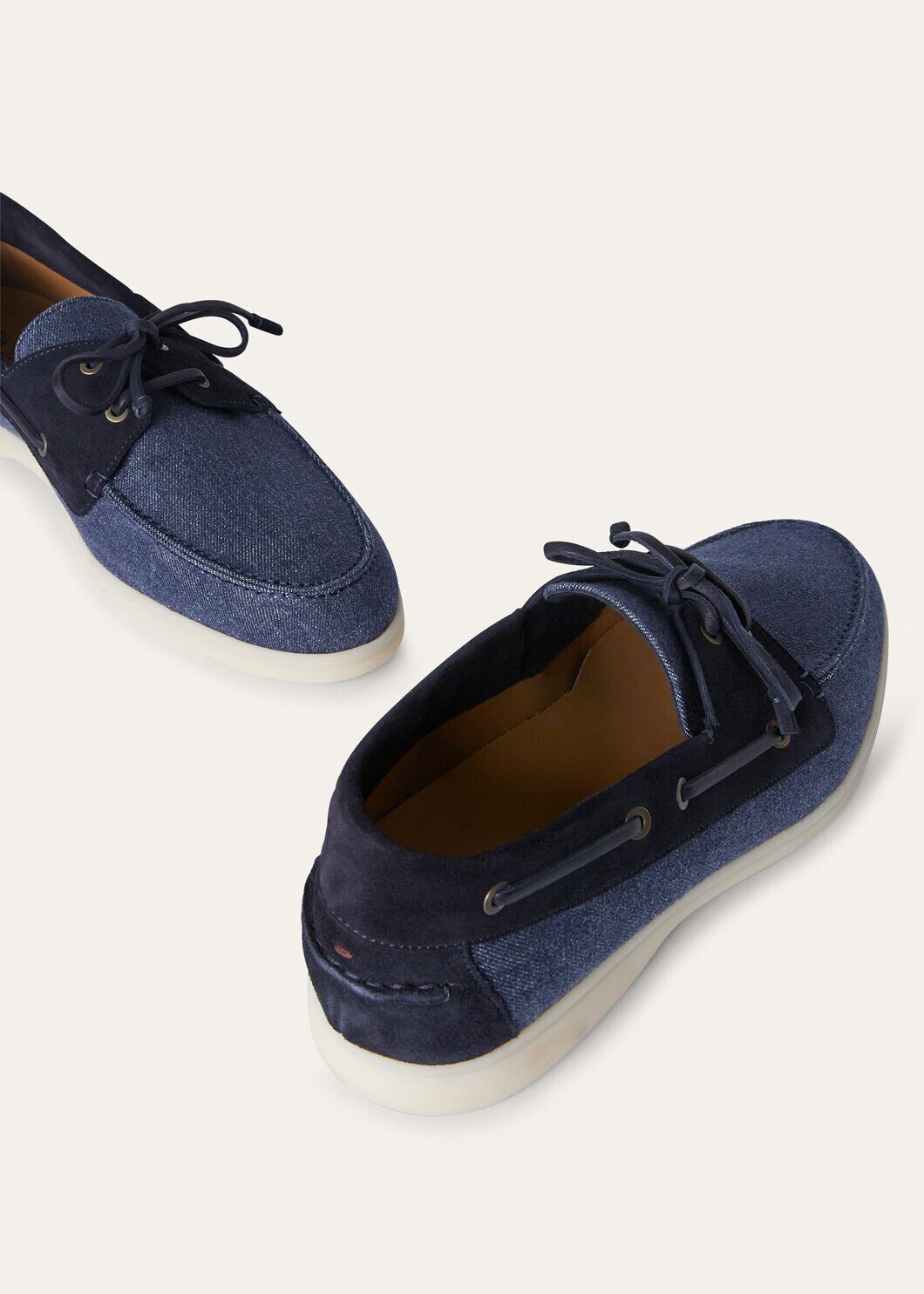 Sea-Sail Walk Loafers - 7
