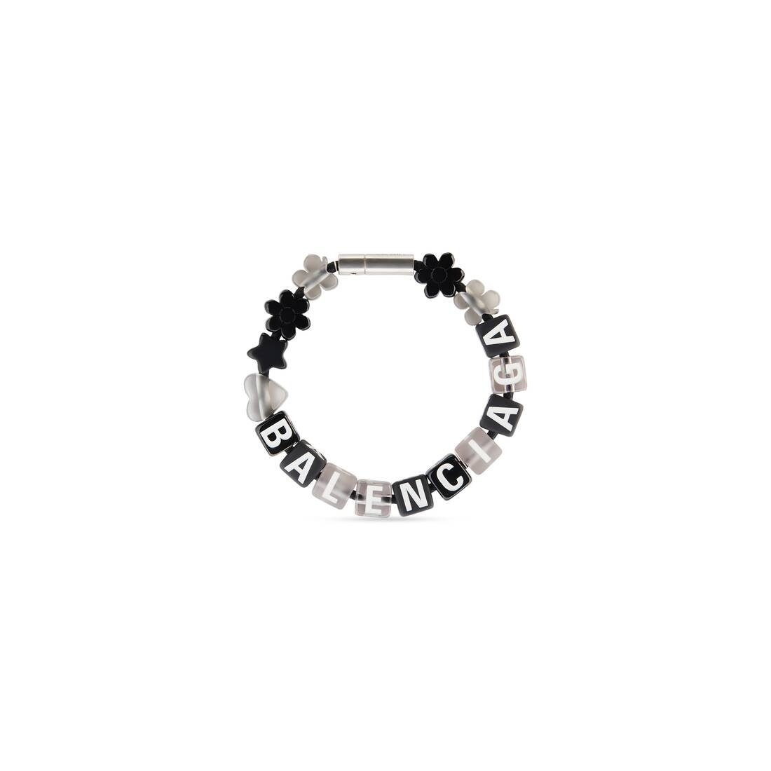 Toy Bracelet in Grey - 1