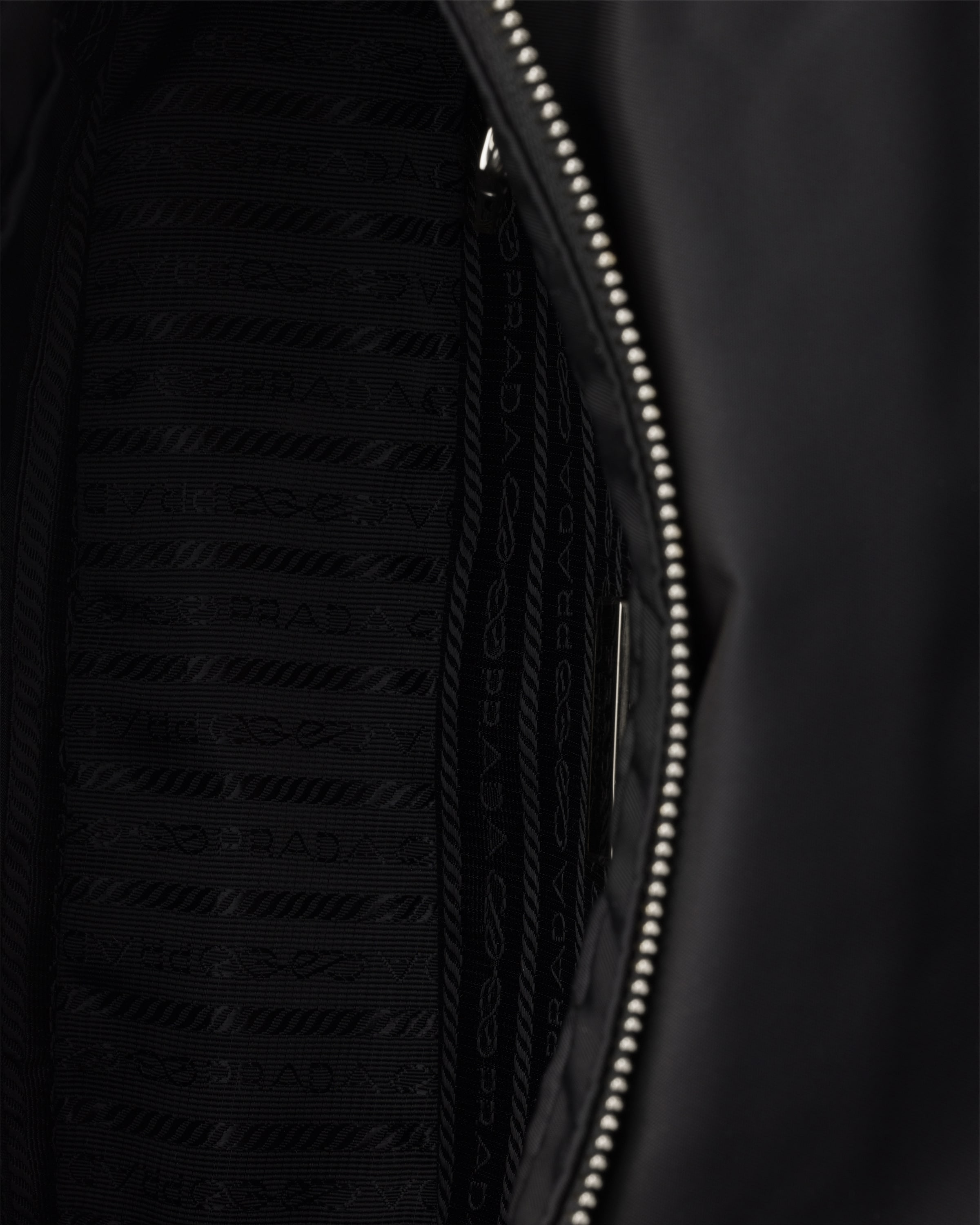Padded Re-Nylon shoulder bag - 4