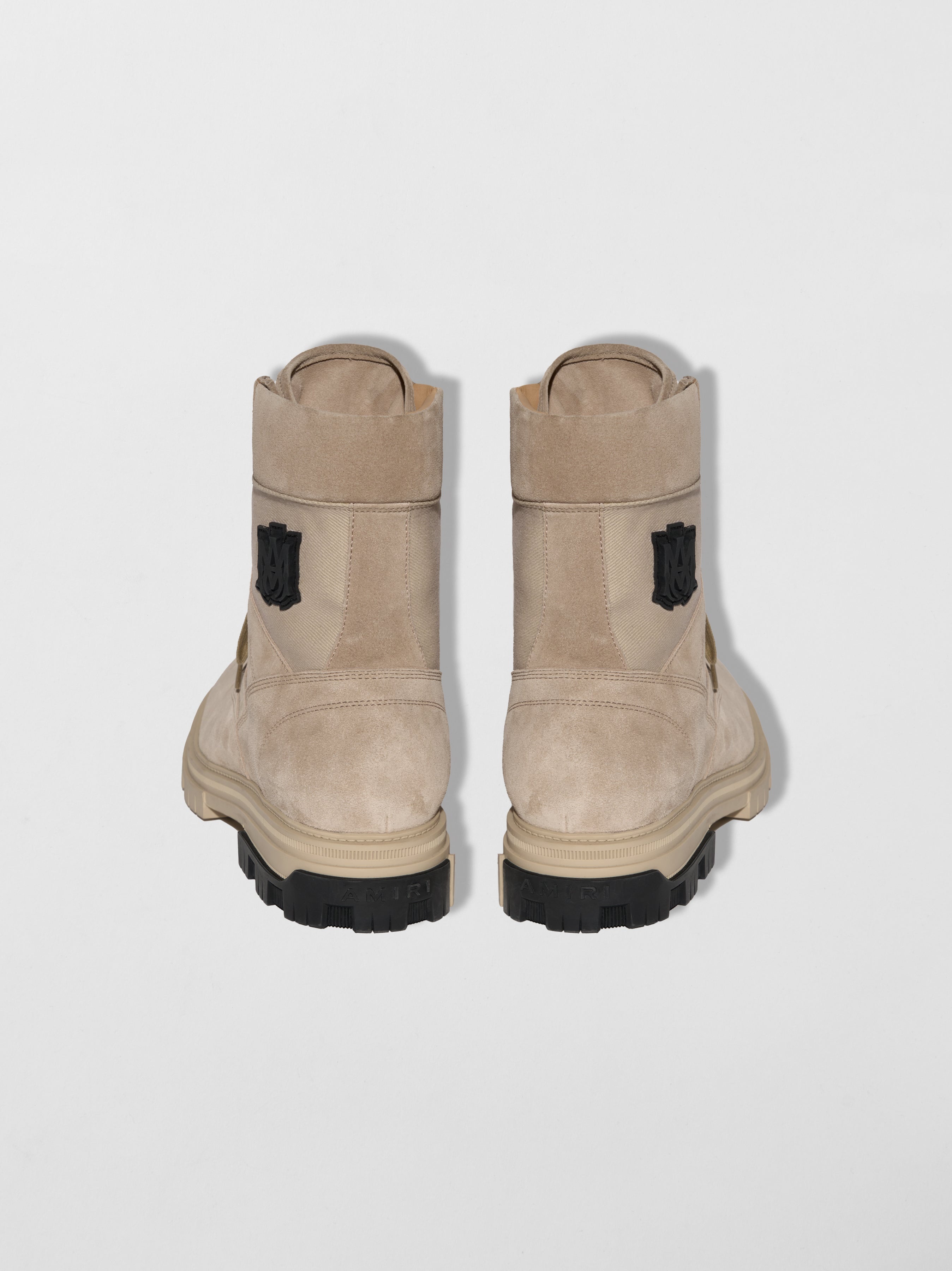 MILITARY COMBAT BOOT - 4