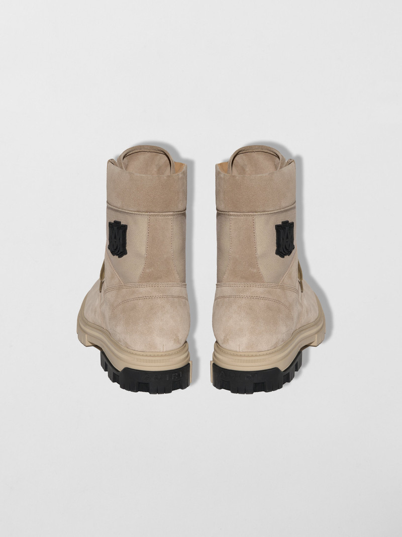 MILITARY COMBAT BOOT 4