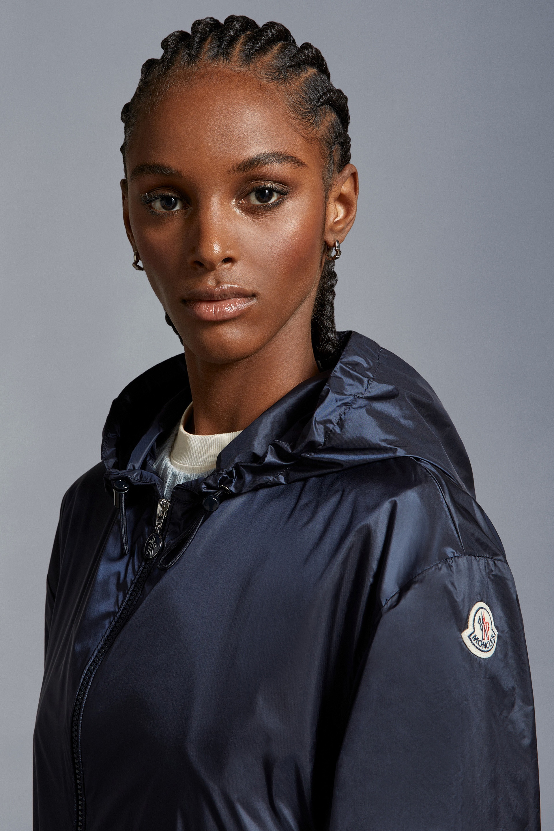 【MONCLER】FILIRA HOODED JACKET Moncler Filira Hooded Drawstring Jacket | Bloomingdale's