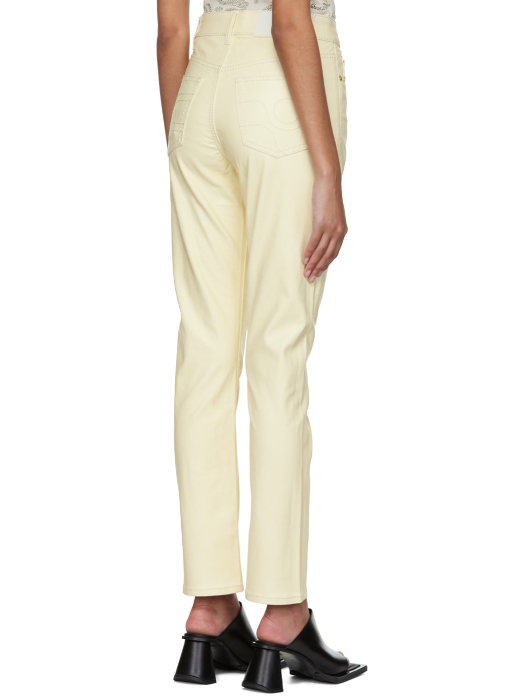 Off-White Solstice Trousers - 5