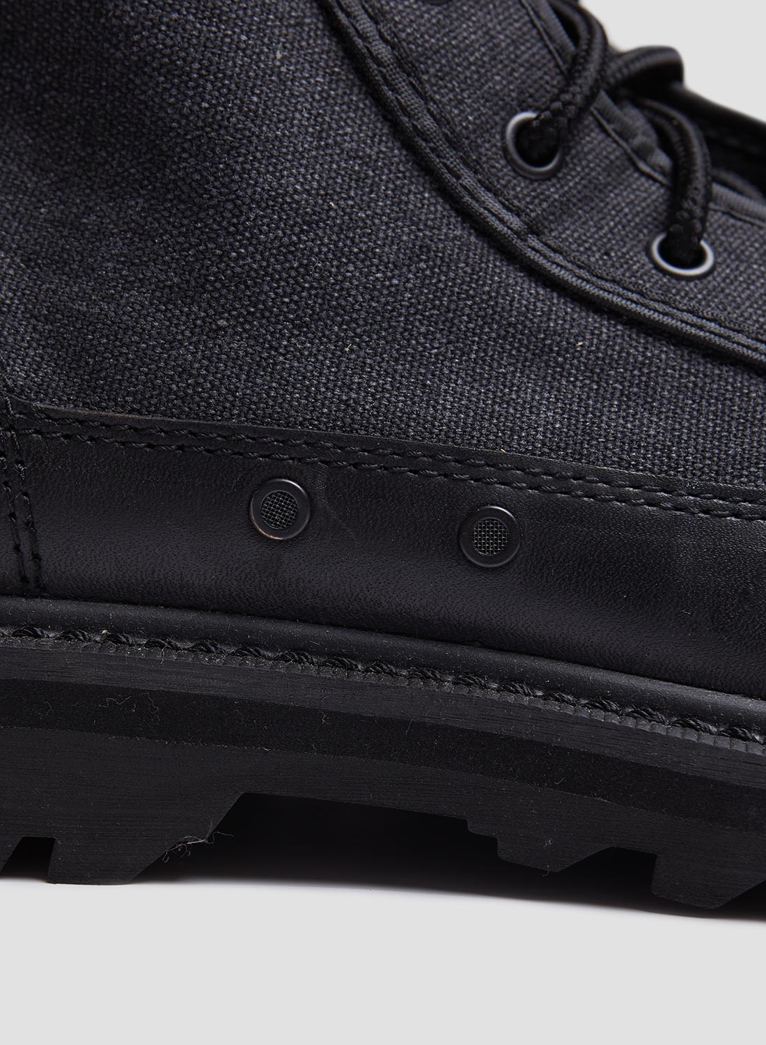Cat Footwear x Nigel Cabourn Omaha Black - 10
